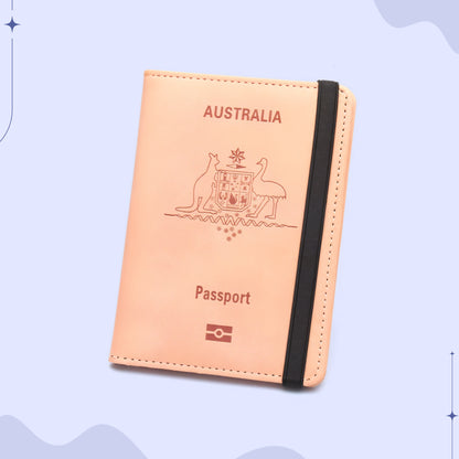 Passport Wallet for Travelling