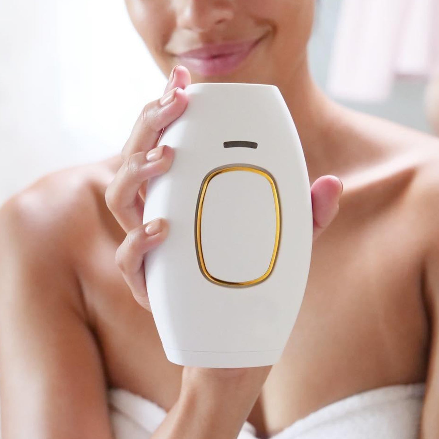 IPL Hair Removal - Pain-Free & Permanent