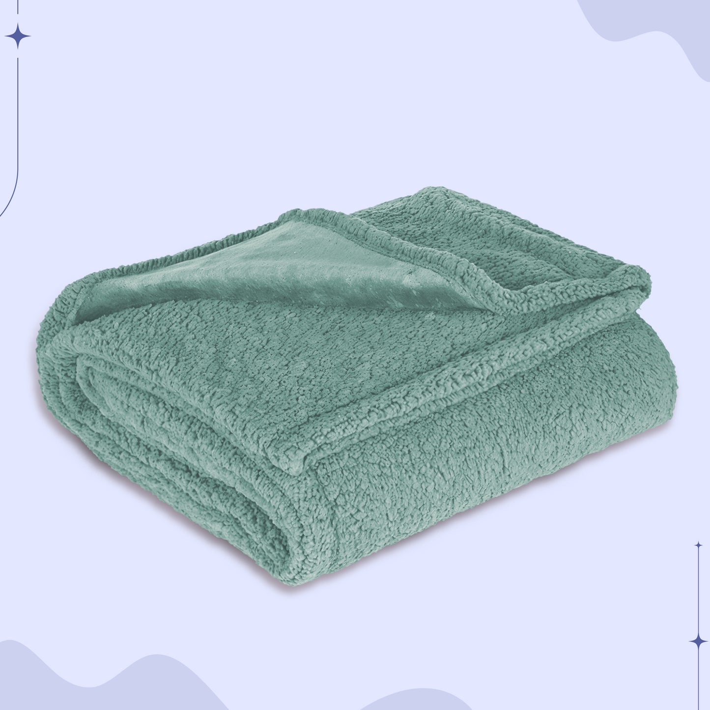 Waterproof Blanket For Everyday Life - Pack of 2