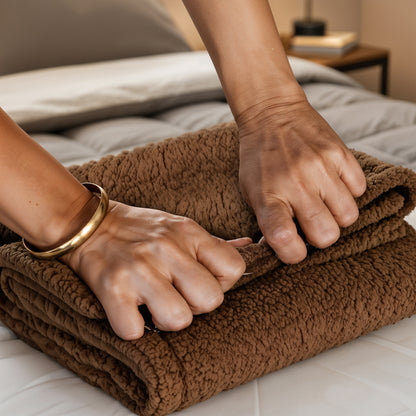 Waterproof Blanket For Everyday Life - Pack of 2