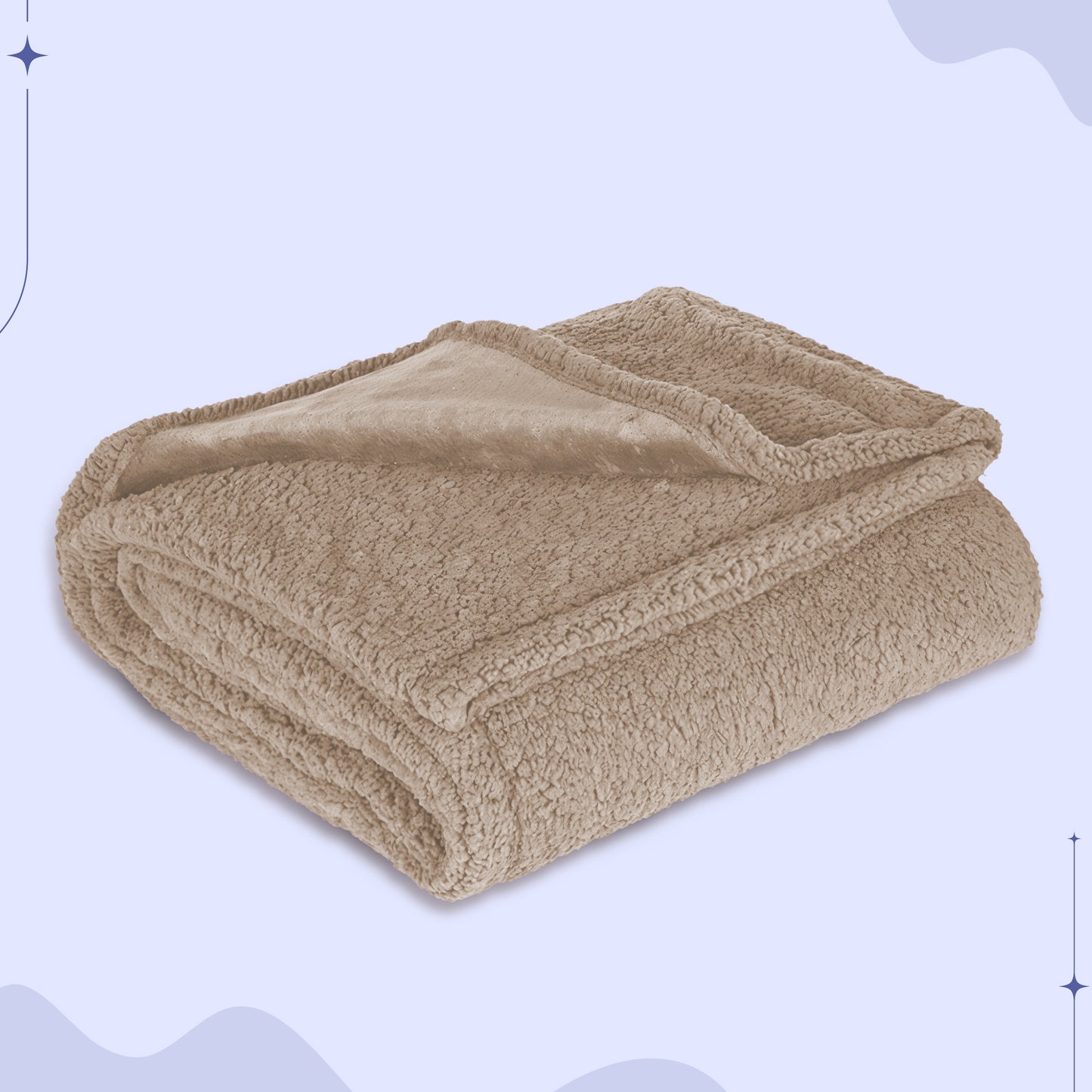 Waterproof Blanket For Everyday Life - Pack of 2