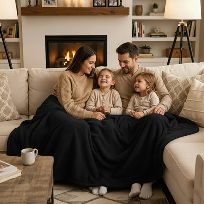 Waterproof Blanket For Everyday Life - Pack of 2