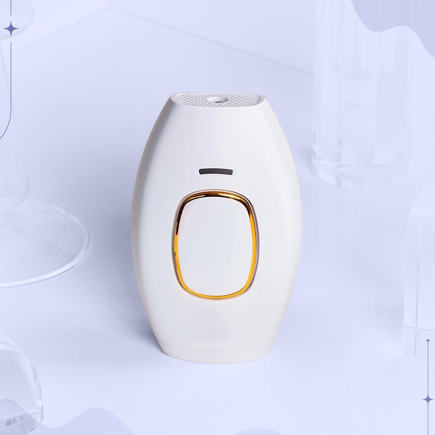IPL Hair Removal - Pain-Free & Permanent