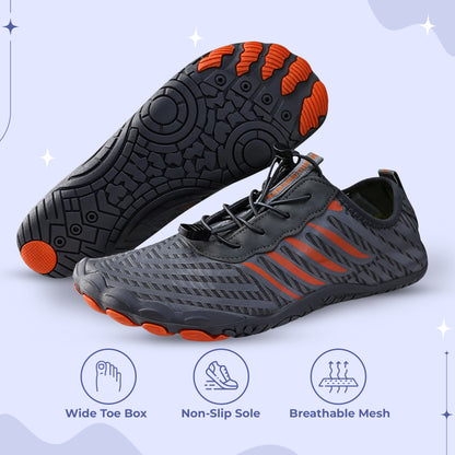 Non-Slip Barefoot Shoes for Healthy Feet (Unisex)