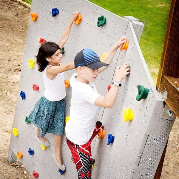 Kids Rock Climbimg Kit - For Kids Adventurous Climbing Experience