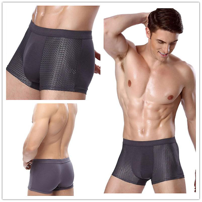 Bamboo Comfort Boxers - Stay Cool Without Sweat