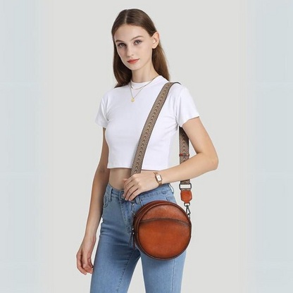 Leather Crossbody Bag for Women – Elevates Your Everyday Style