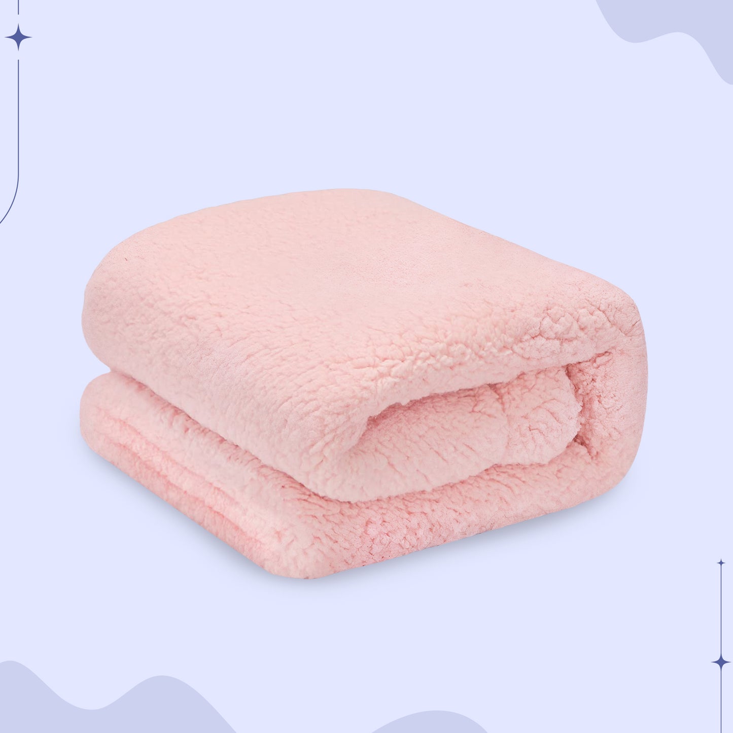 Waterproof Blanket For Everyday Life - Pack of 2