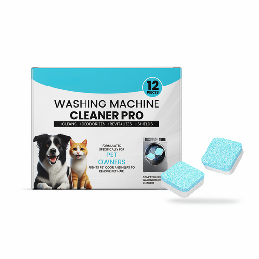 Washing Machine Cleaner Tablets