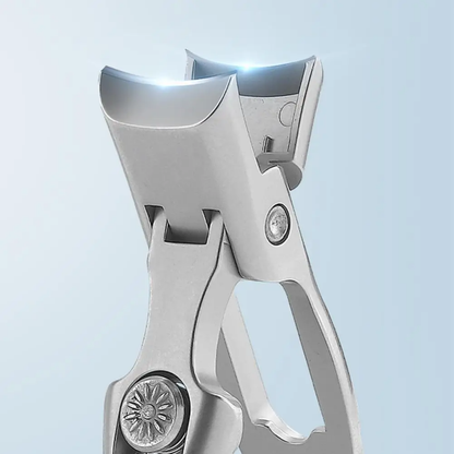 Ultra Sharp Nail Cutter - Wide jaw opening for thick nails