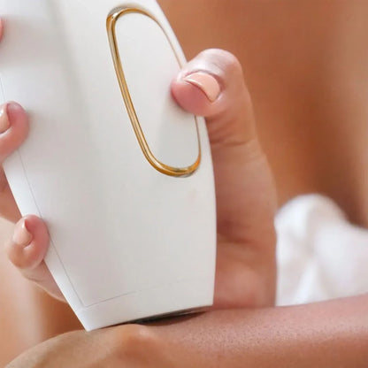 IPL Hair Removal - Pain-Free & Permanent