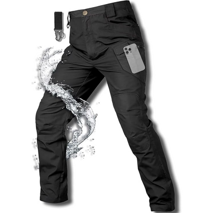 Waterproof Tactical Fleeced Lined Trousers - Buy One Get One Free