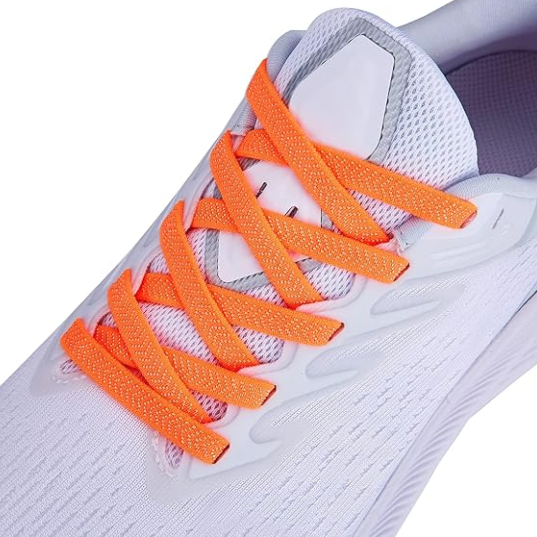 Tieless Shoe Laces - No More Tying Shoes Again (1-Pair)