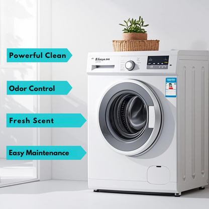 Washing Machine Cleaner Tablets