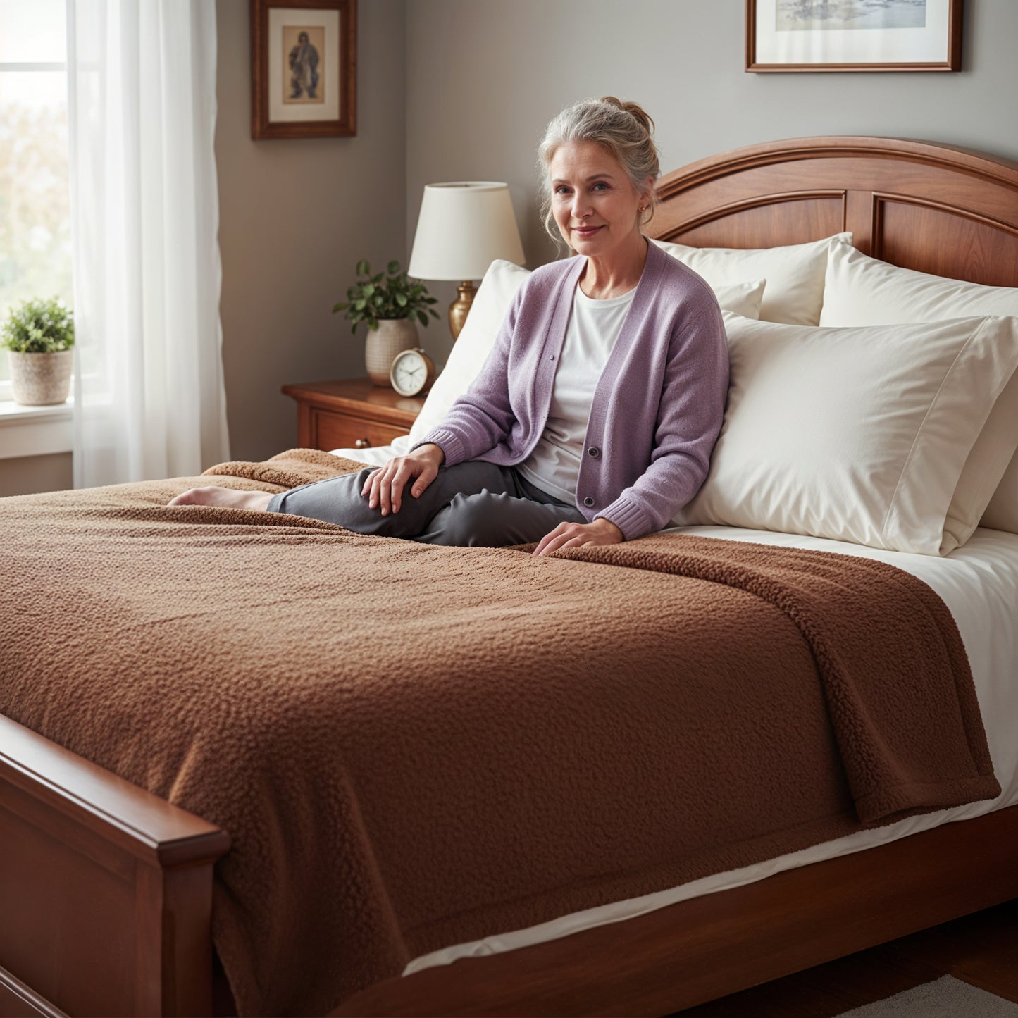 Waterproof Blanket For Everyday Life - Pack of 2