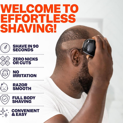 5 in 1 Electric Shaver for Men