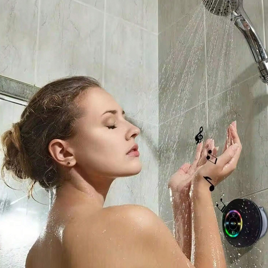 Waterproof Shower Bluetooth Speakers