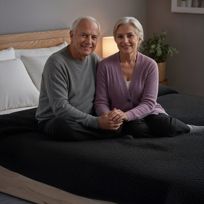 Waterproof Blanket For Everyday Life - Pack of 2