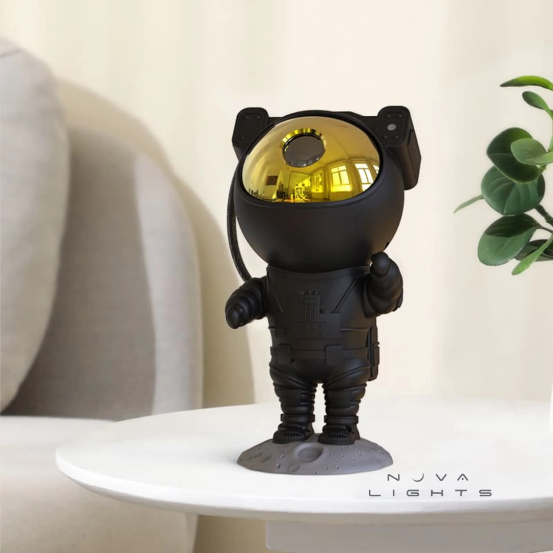 Astronaut Space Night Light