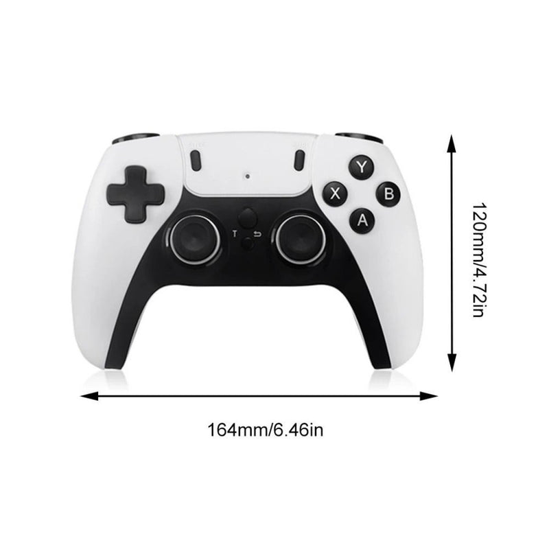 Wireless Retro Gaming Stick with 40,000+ Built-in Games, 2.4G Controller, 4K HDMI Output - Perfect Gift for Adult Gamers