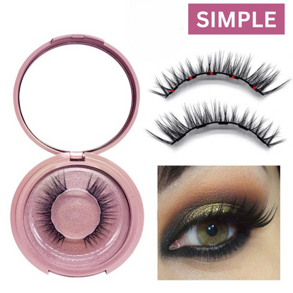 Magnetic Eyelash Set