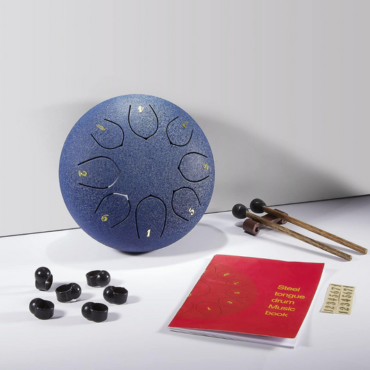 Steel Tongue Drum
