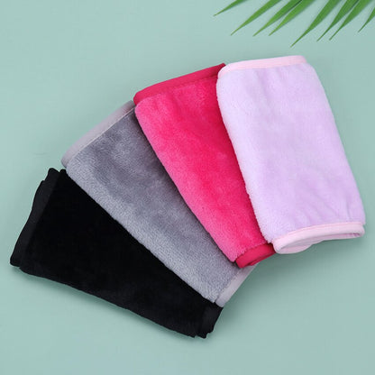 Soft Makeup Soaker Nanofibre Reusable Cloth