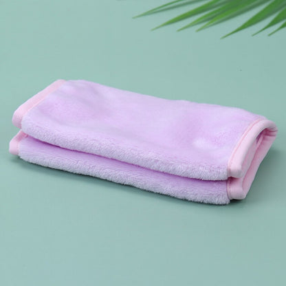 Soft Makeup Soaker Nanofibre Reusable Cloth