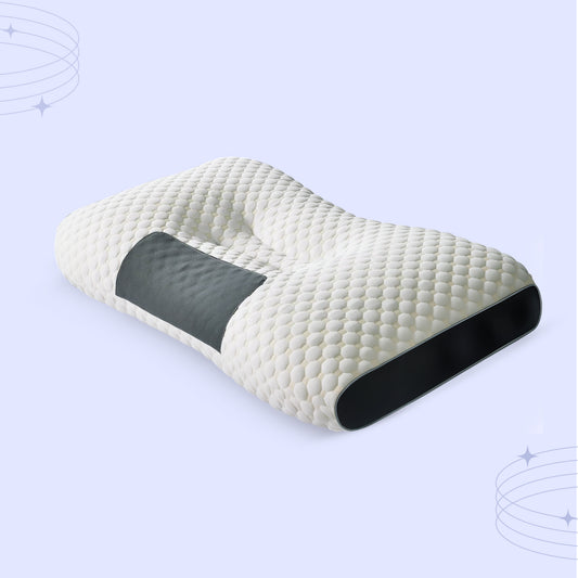 Ergonomic Neck Support Pillow