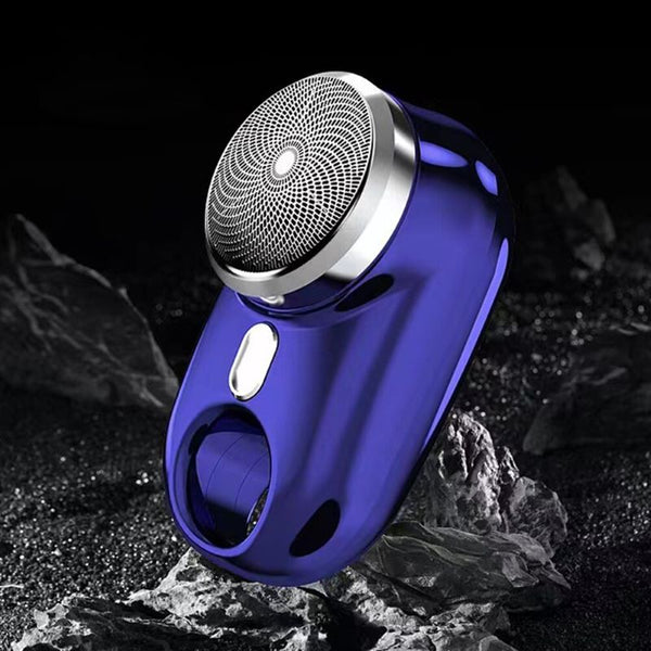 Rechargeable Portable Electric Shaver