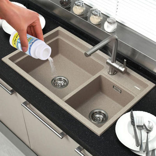 Tornado Cleaner for Clogged Sinks, Drains, Kitchens & Toilets