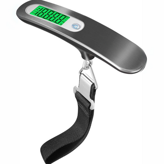 Digital Luggage Scale - Avoid Unexpected Baggage Fees Easily