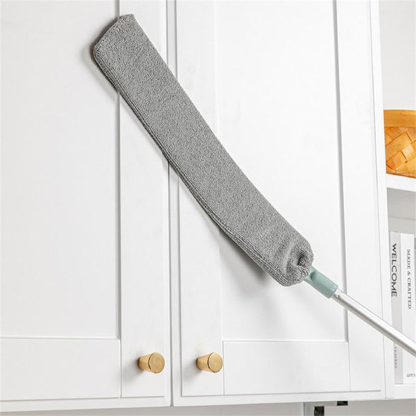 Retractable Gap Dust Cleaner Long Handle For Dust Mops For Sofa Bed