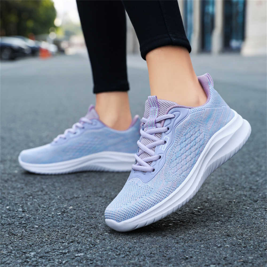 Women’s Running Shoes - Keeps feet cool and fresh