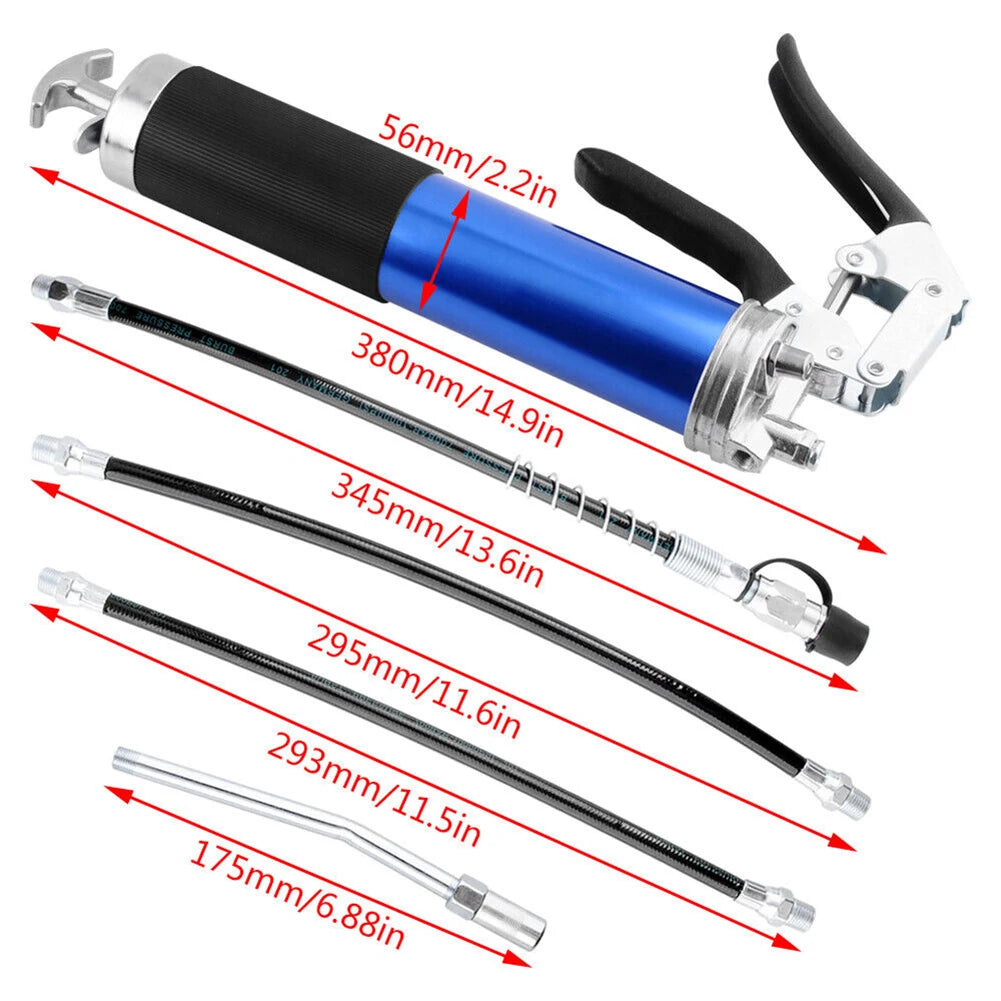 Grease Adapter Hs Code High-Pressure Grease Coupler - Heavy-Duty Fittings Adapter for Grease ...