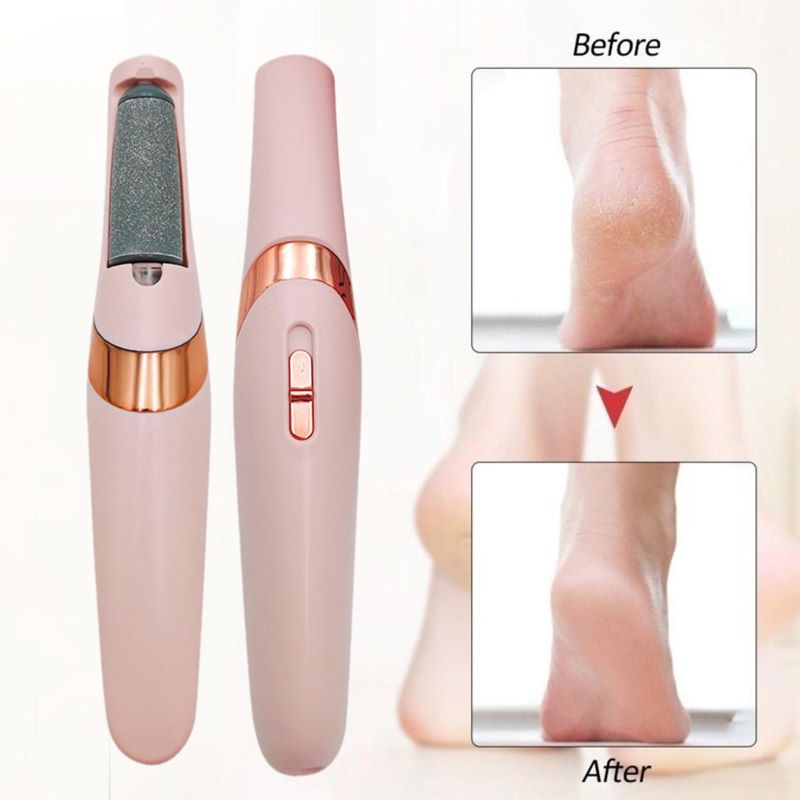 Electric Foot File Hard Skin Remover