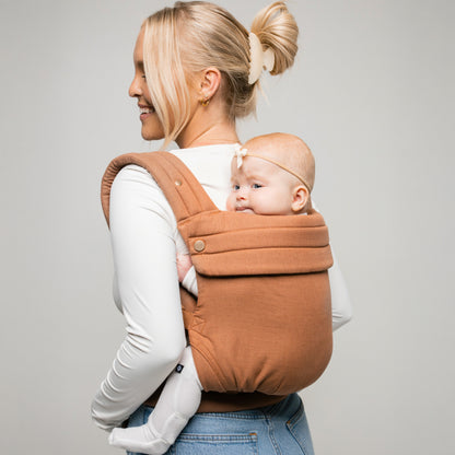 Classic Baby Carrier - For Newborn to Toddler