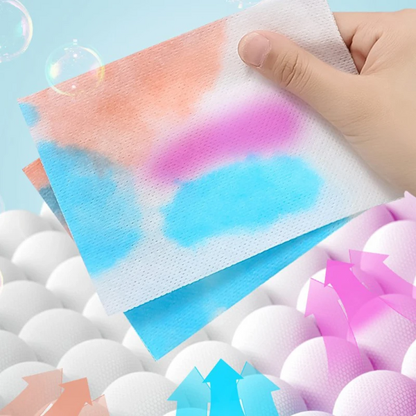 Laundry Color Catcher Sheets