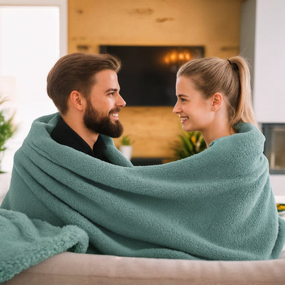 Waterproof Intimacy Blanket for Unmatched Comfort and Protection