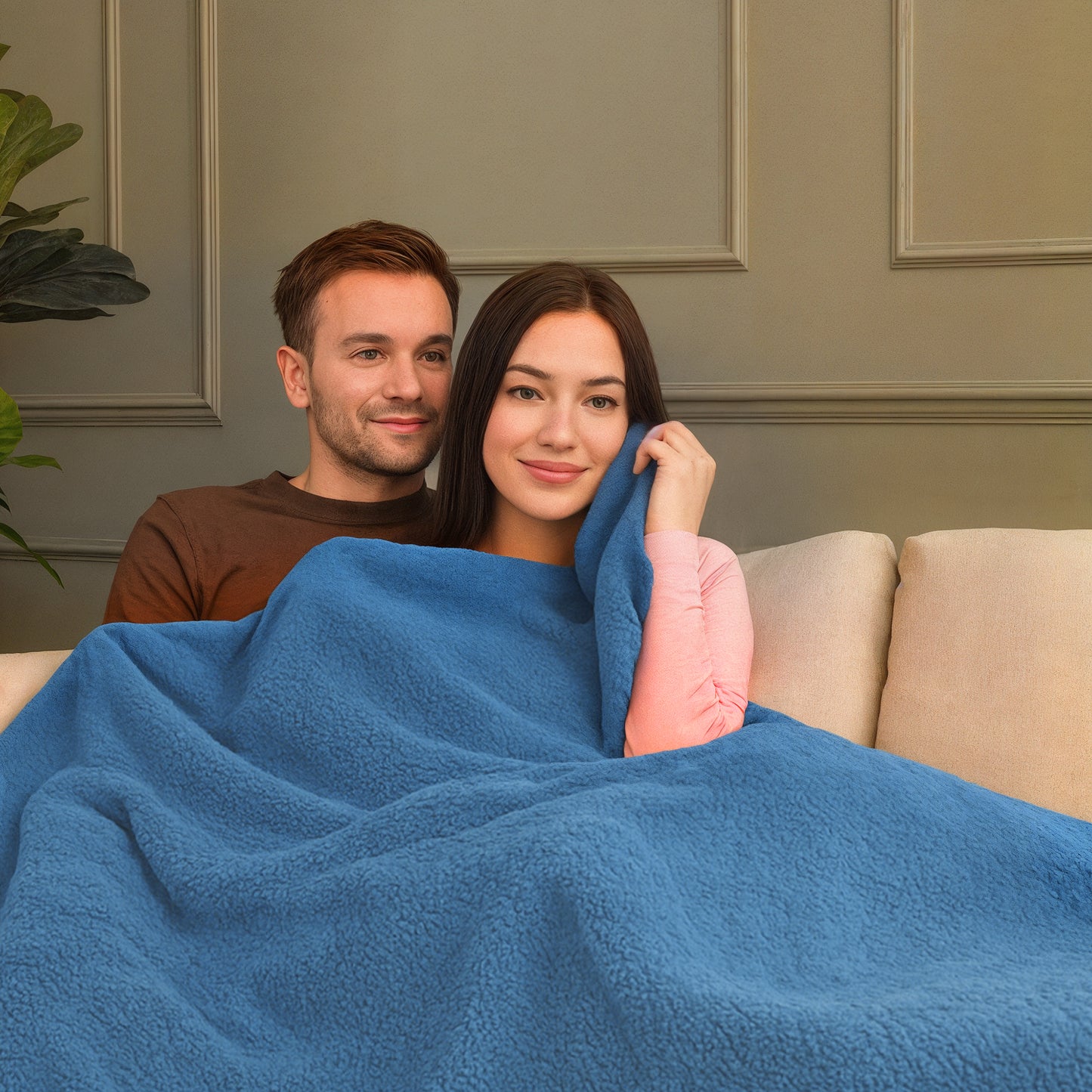 Waterproof Intimacy Blanket for Unmatched Comfort - Buy 1 Get 1 Free