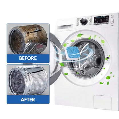 Washing Machine Cleaner Tablets