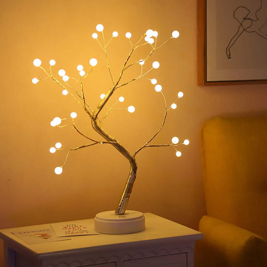 Glowing Pearl Tree