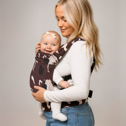 Classic Baby Carrier - For Newborn to Toddler