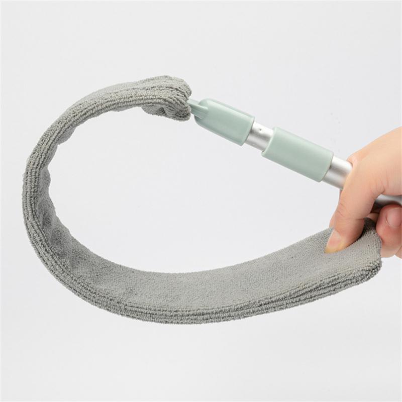 Retractable Gap Dust Cleaner Long Handle For Dust Mops For Sofa Bed