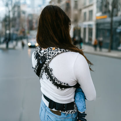 Classic Baby Carrier - For Newborn to Toddler
