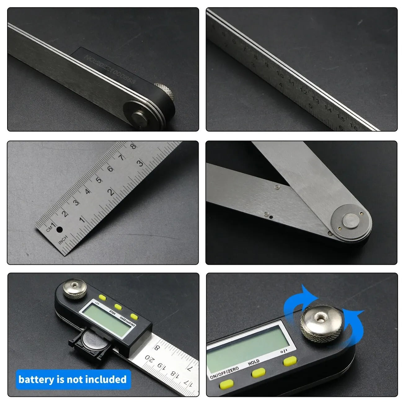 Digital Goniometer - Get accurate mesurments