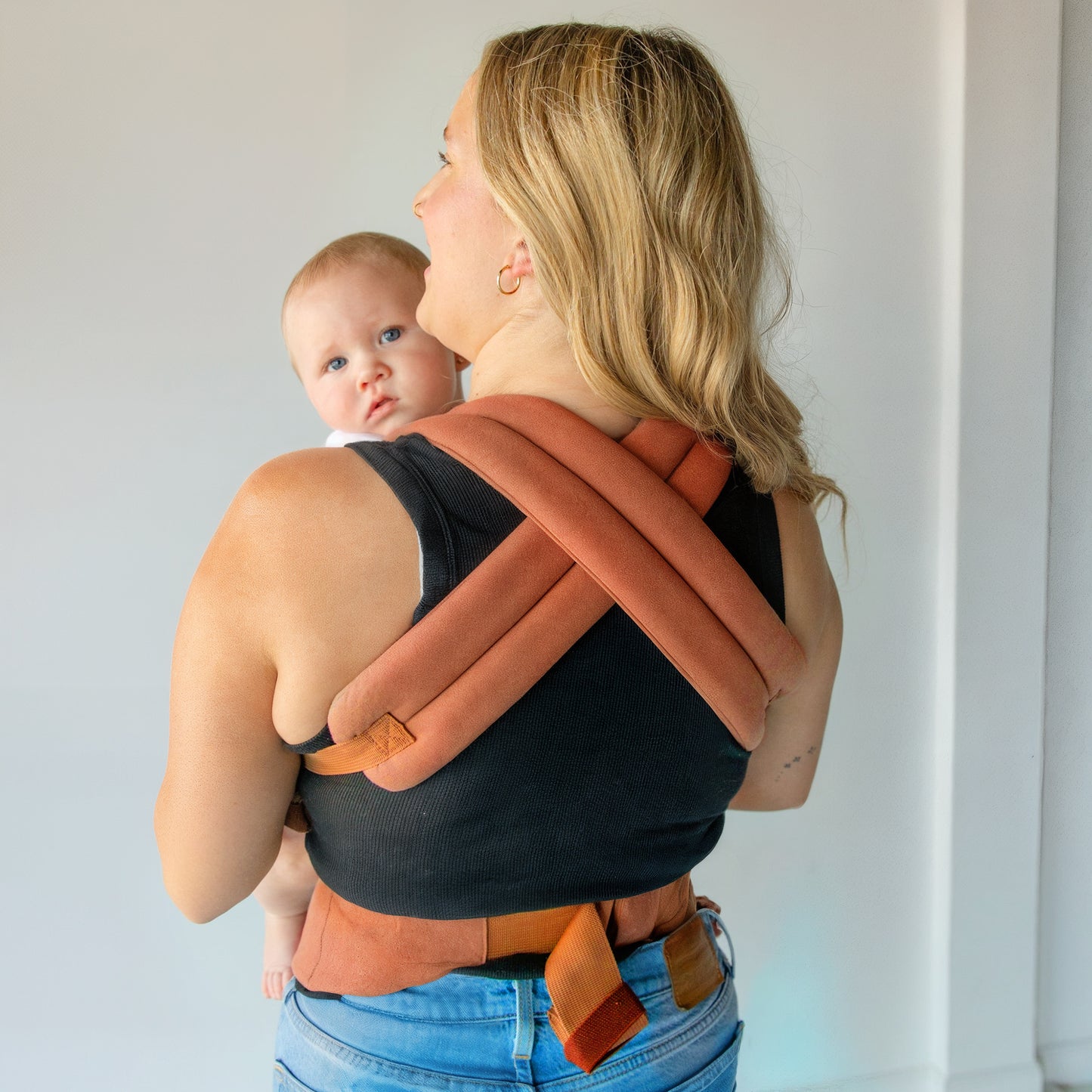 Classic Baby Carrier - For Newborn to Toddler
