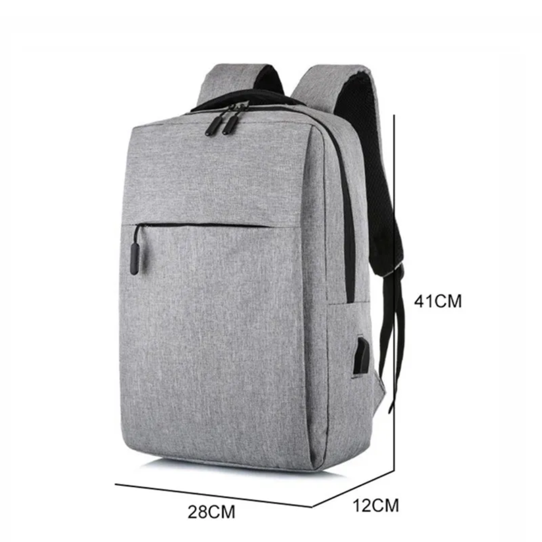 Anti-Theft Backpack – Protects against pickpocketing and theft