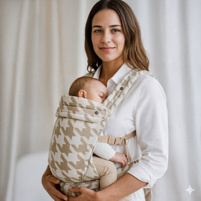 Classic Baby Carrier - For Newborn to Toddler