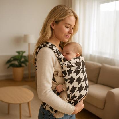 Classic Baby Carrier - For Newborn to Toddler